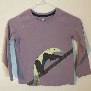 Tea Collection Sloth Long sleeve